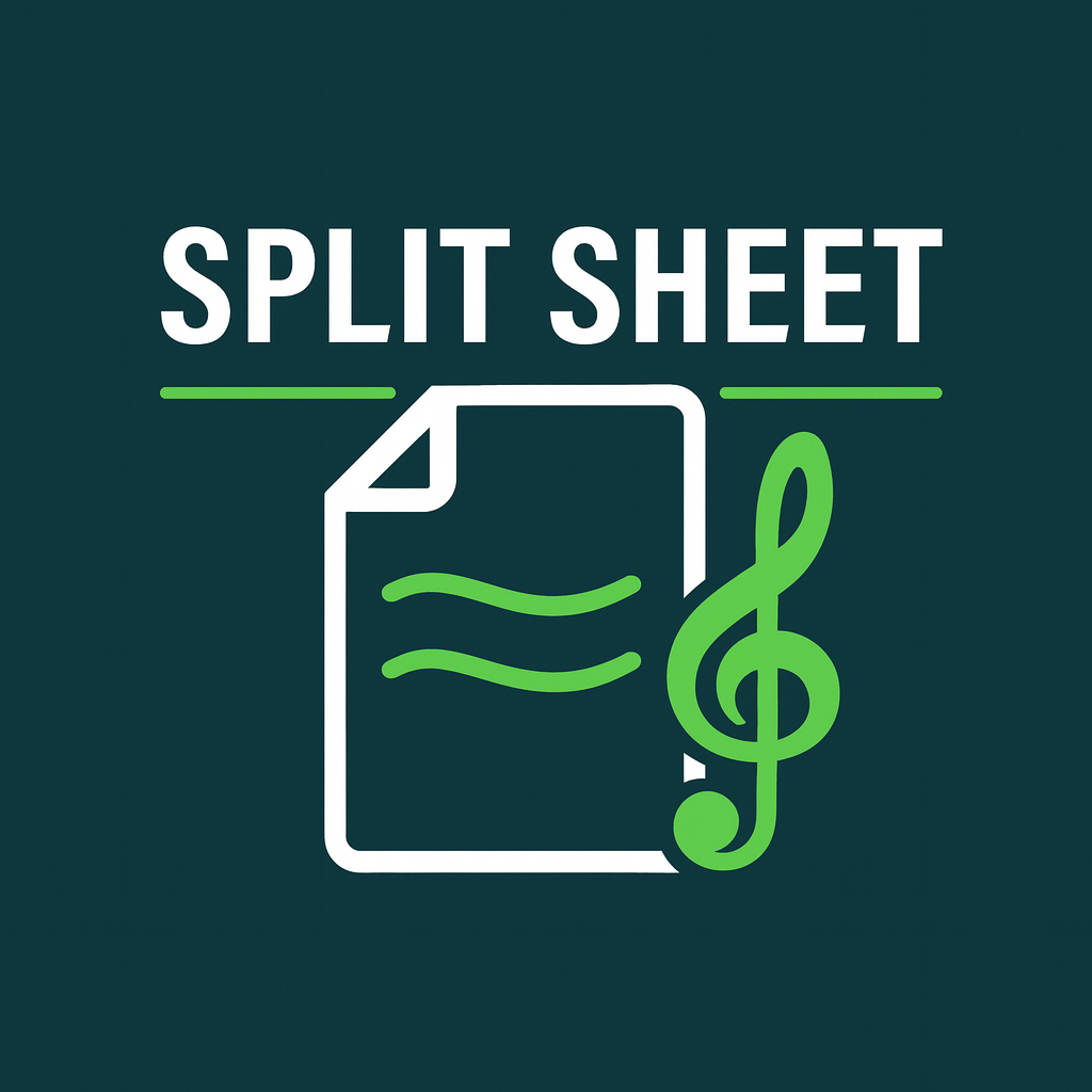 Split Sheet [Plantilla] - Jhon Arrieta | Hotmart