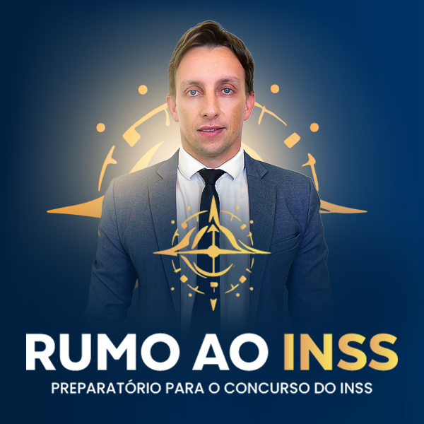 Imagem de capa para o Curso online Rumo ao INSS