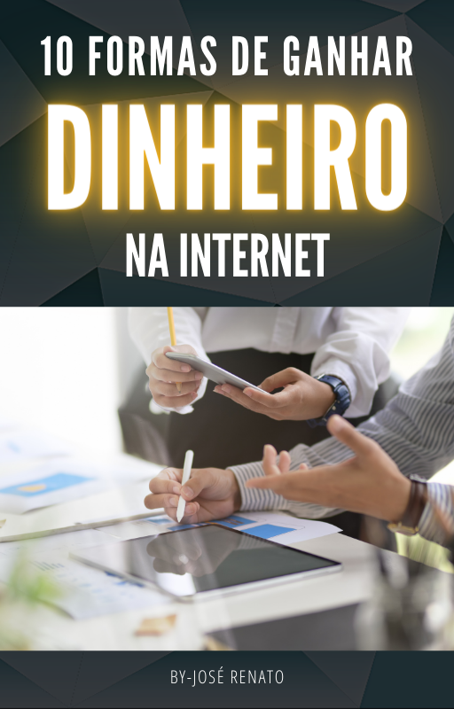 10 Formas de Ganhar Dinheiro na Internet - Cyber Store | Hotmart