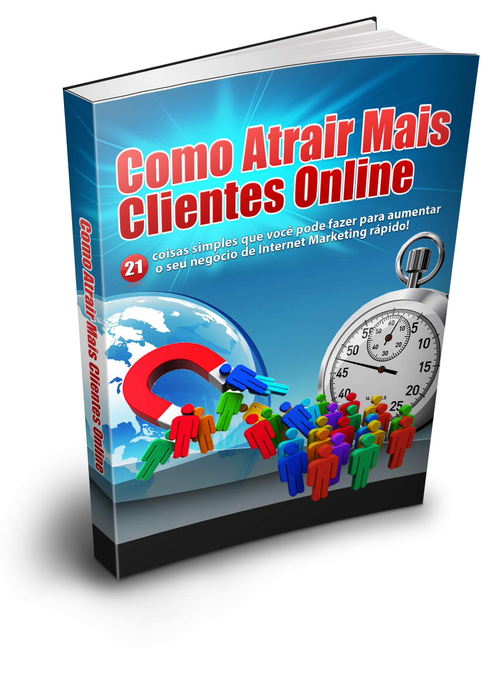 COMO ATRAIR MAIS - clientes online - Loja Fisa | Hotmart