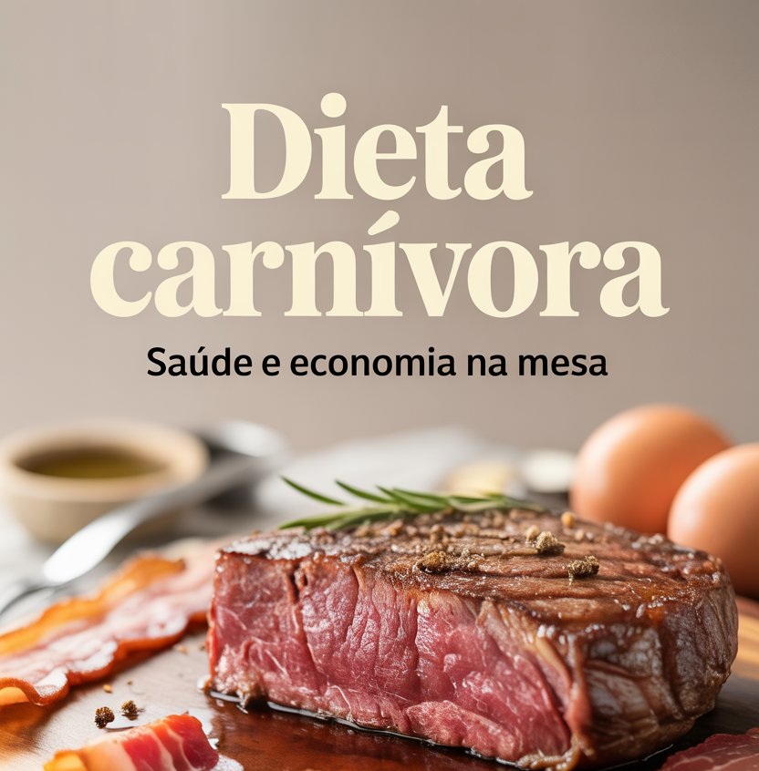 Guia Prático da Dieta Carnívora: Emagreça com Saúde e Economia - Ka...