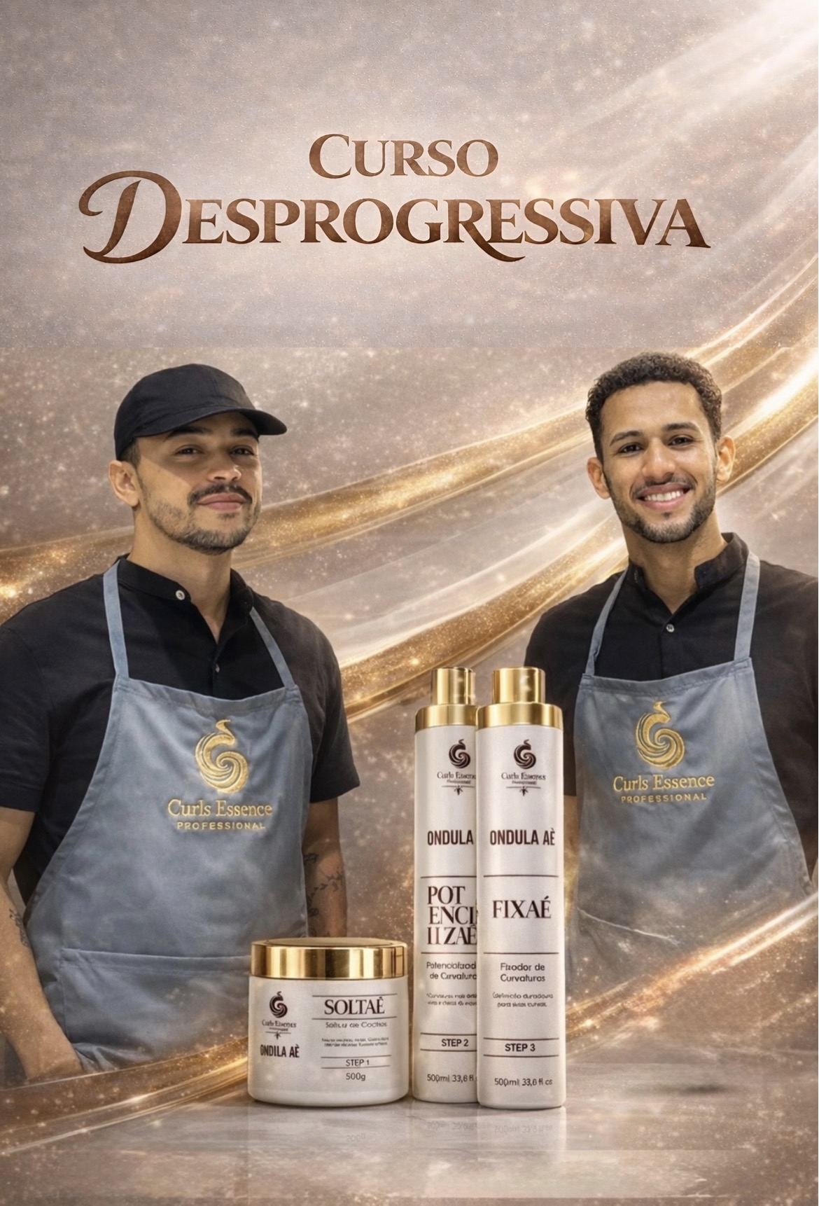 CURSO ONLINE DESPROGRESSIVA