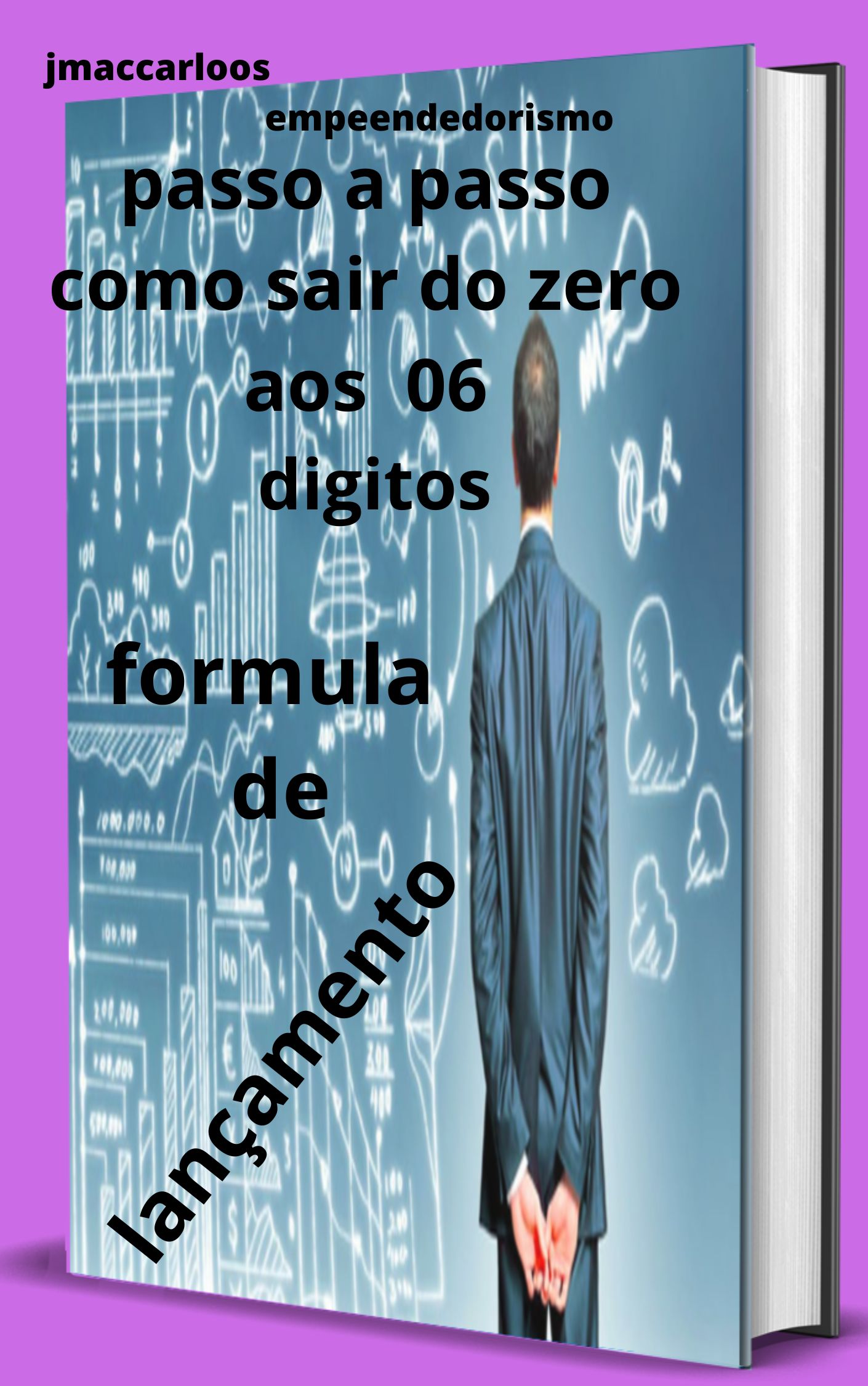e-book digital do zero aos seis 06 digitos - jmaccarloos | Hotmart