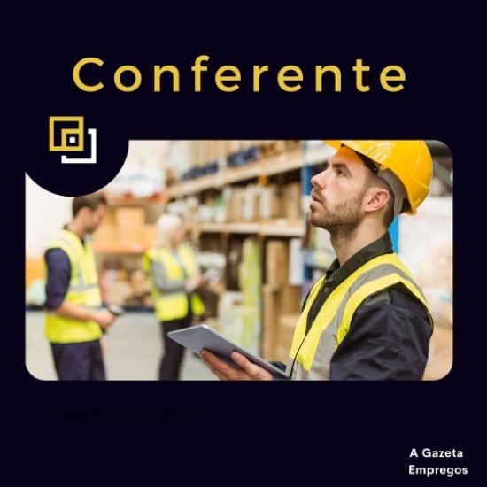 Conferente - Gestão de Estoque - Leandro Fernandes da Silva | Hotmart