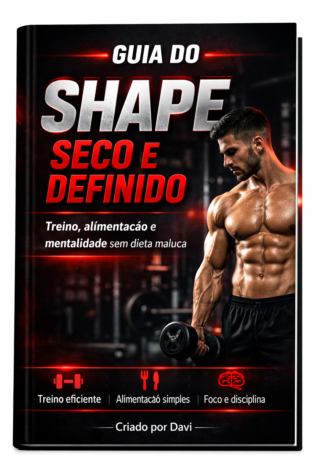 Guia do Shape Seco e Definido - MRV Marketing Digital | Hotmart