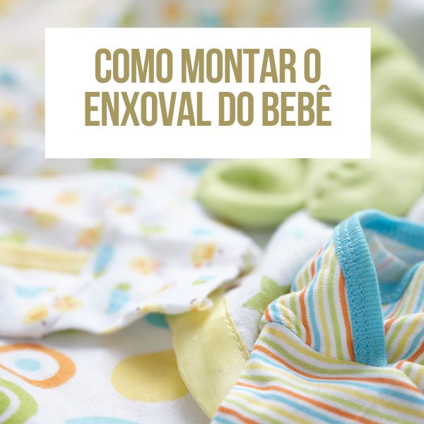 Como Montar o Enxoval do Bebê - Renato Souza | Hotmart