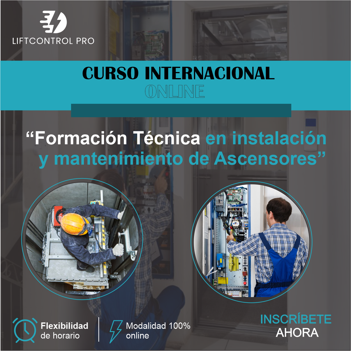 INSTALACIÓN Y MANTENIMIENTO DE ASCENSORES