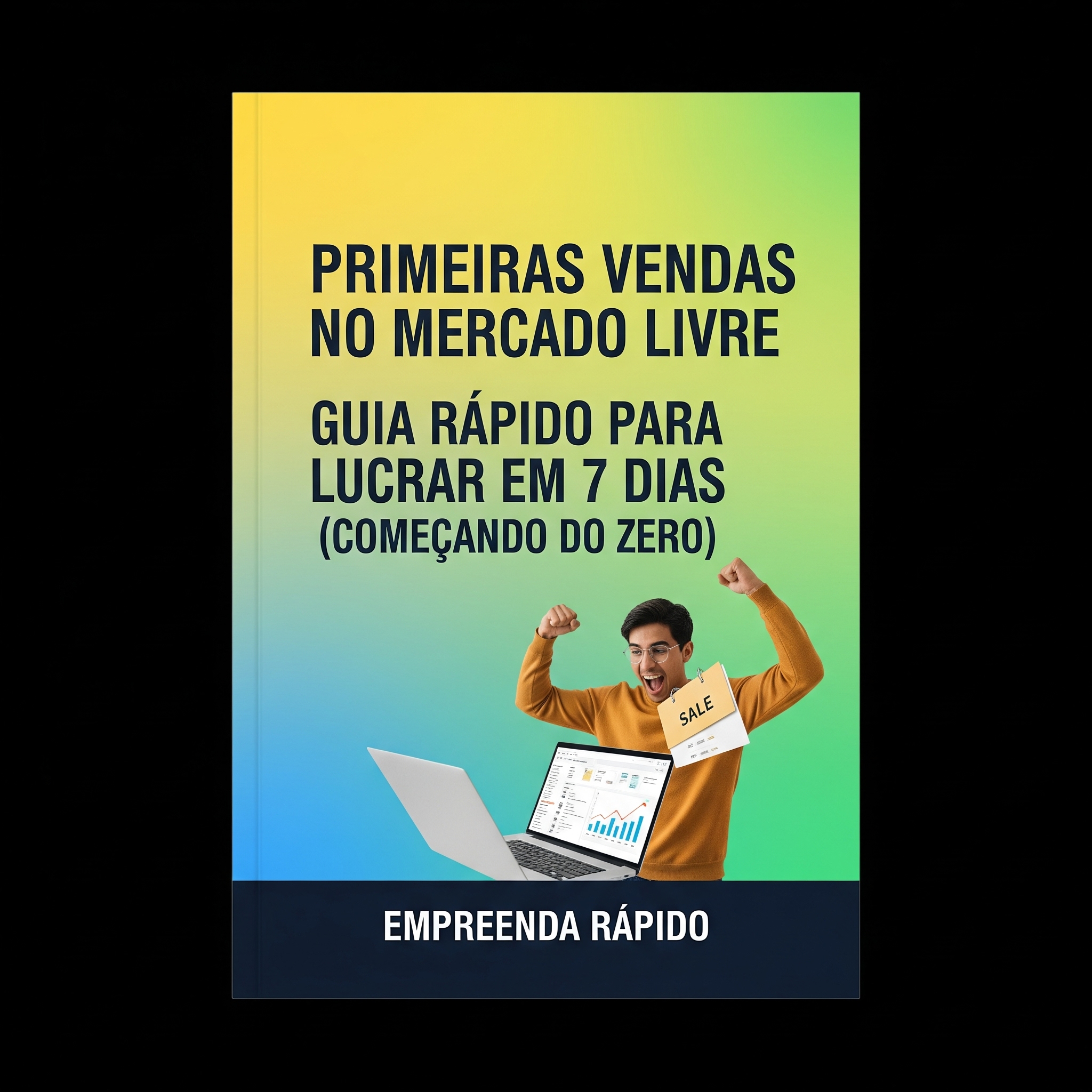 Guia Rápido Para Lucrar em 7 Dias - Empreenda Rápido | Hotmart