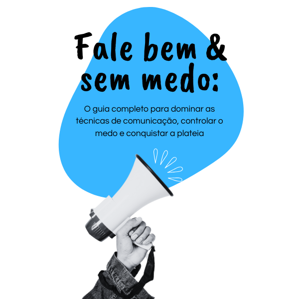 Ebook Fale bem & sem medo