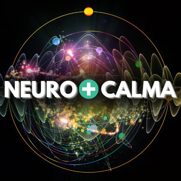 NEURO CALMA PLUS + 6 bonos de regalo - Boris Waldo Abasto Castro