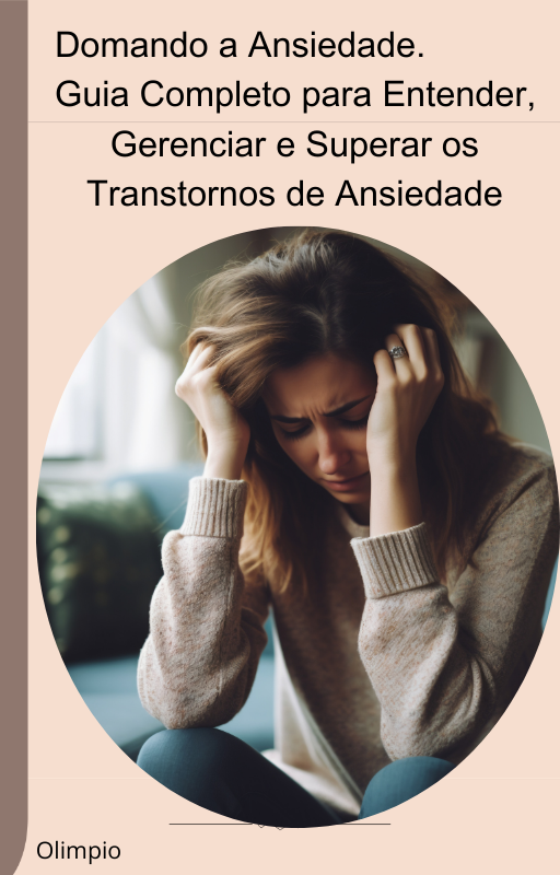 Domando a ansiedade guia completo para entender, gerencia e superar...