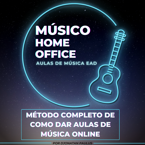 Músico Home Office