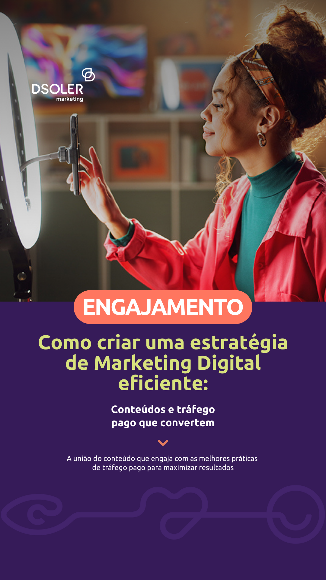 Como Criar uma Estratégia de Marketing Digital Eficiente: Conteúdos e ...