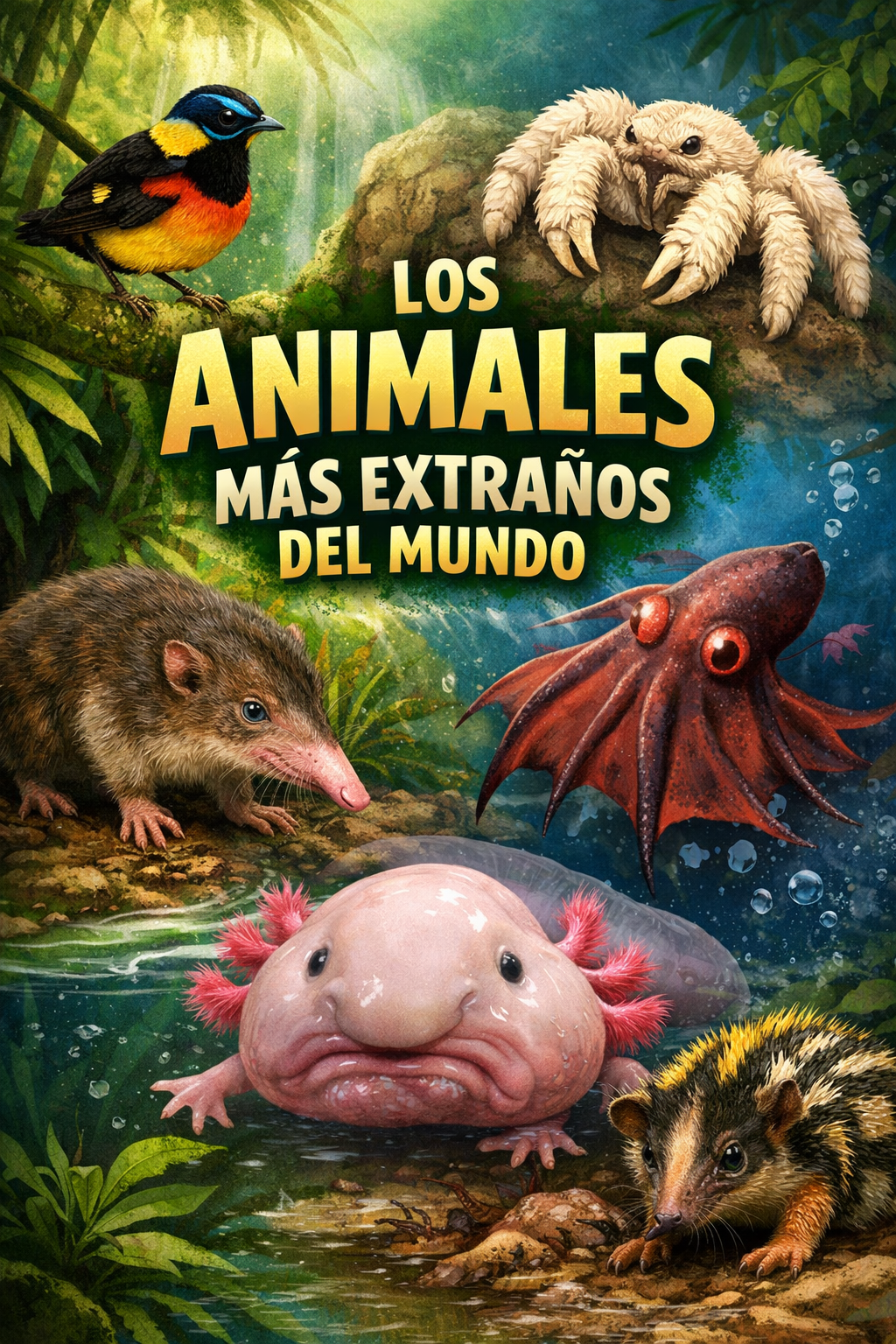 Los Animales Más Extraños | Hotmart