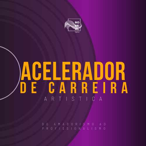 Imagem de capa para o Curso online Plano Águia: Acelerador de Carreira Artística e Lançamento Musical Estratégico