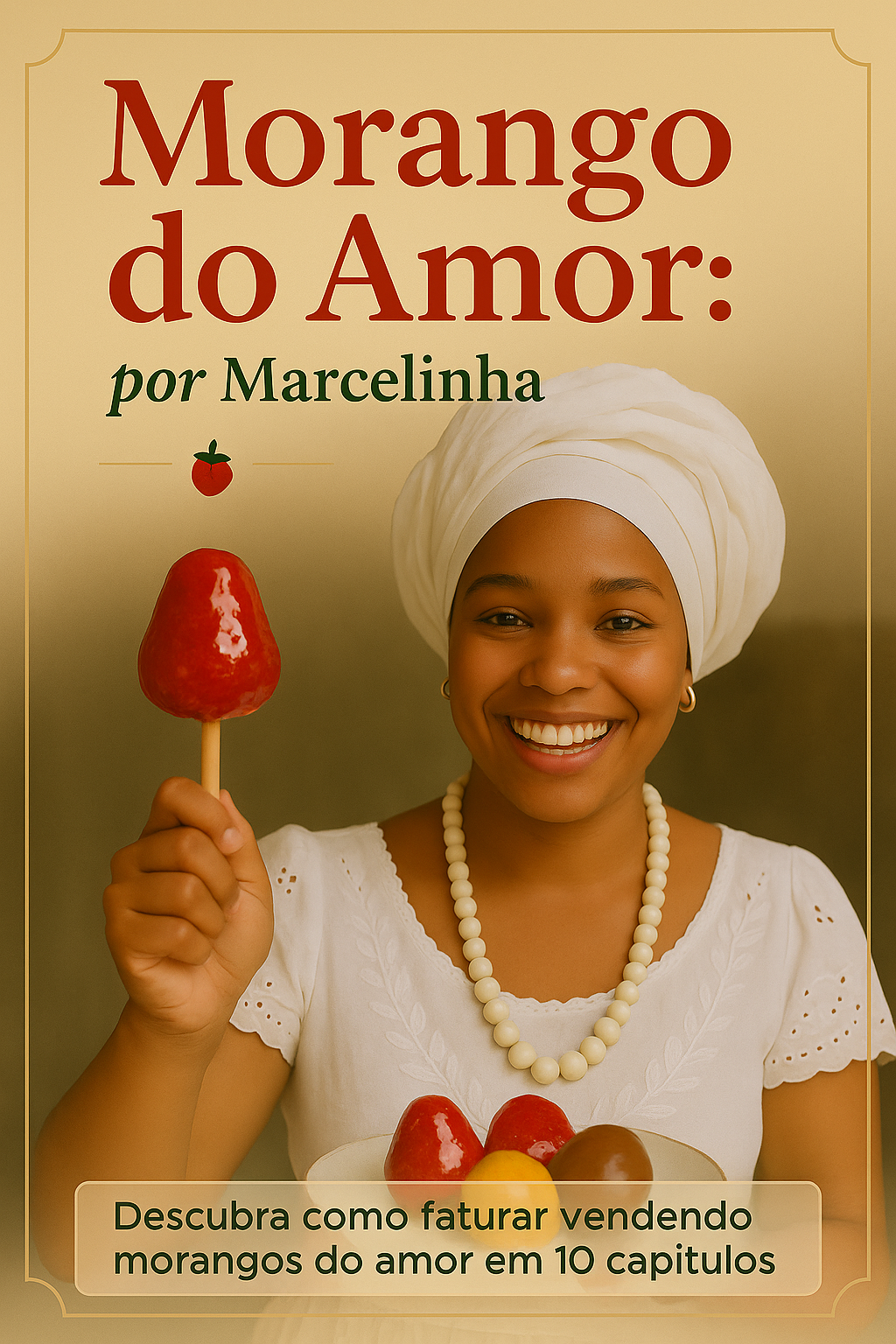 Morango Do Amor Por Marcelinha morango-do-amor-por-marcelinha