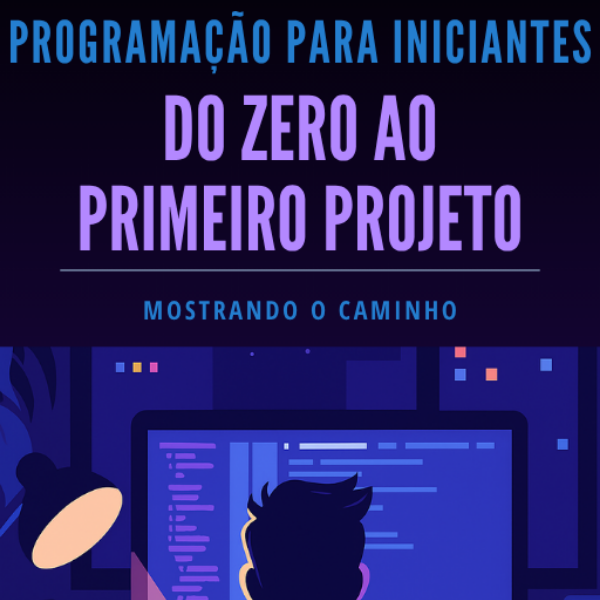 Programação para Iniciantes: Do Zero ao Primeiro Projeto - Titanis ...