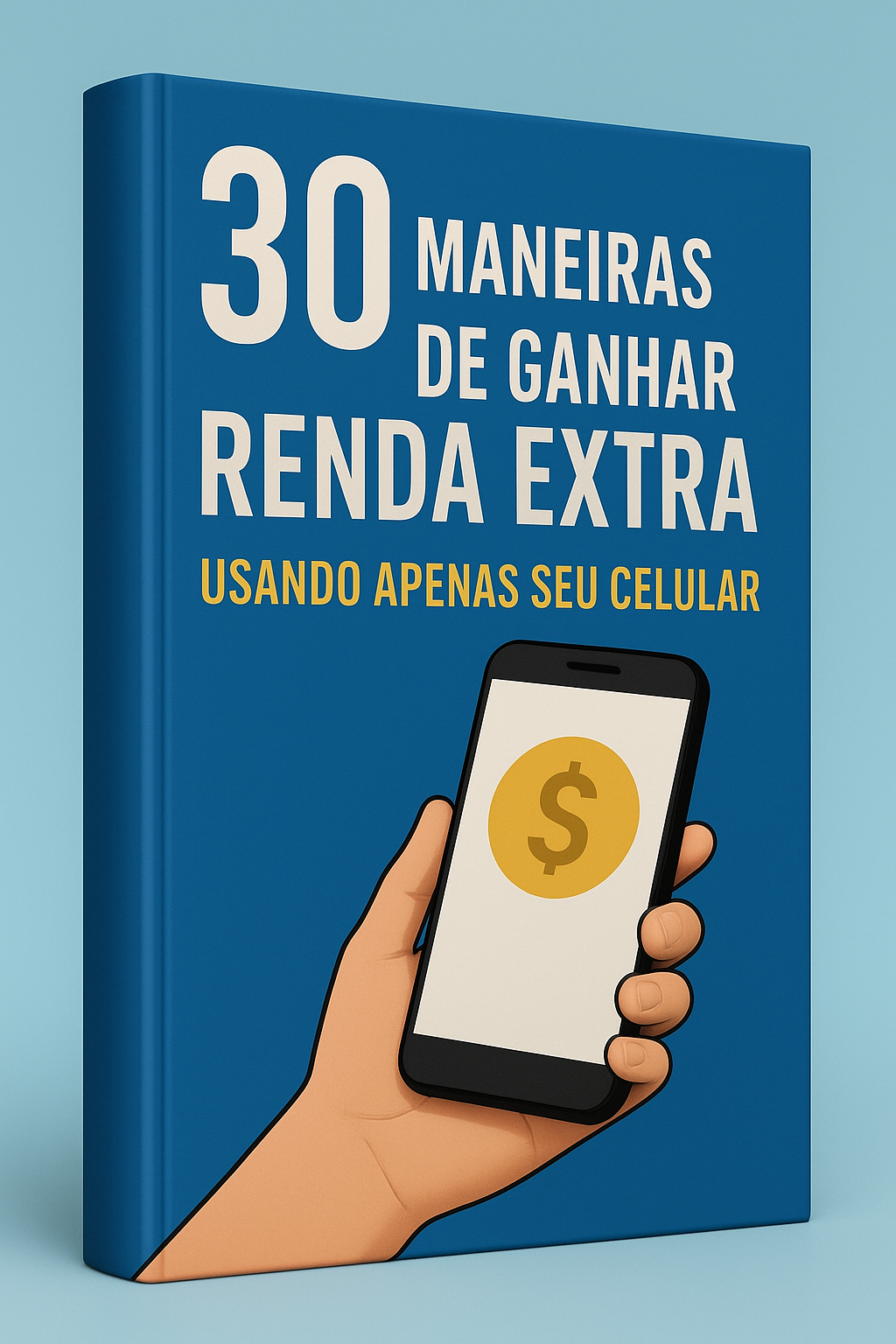 Renda Extra com seu Celular! - Eric Lujan | Hotmart