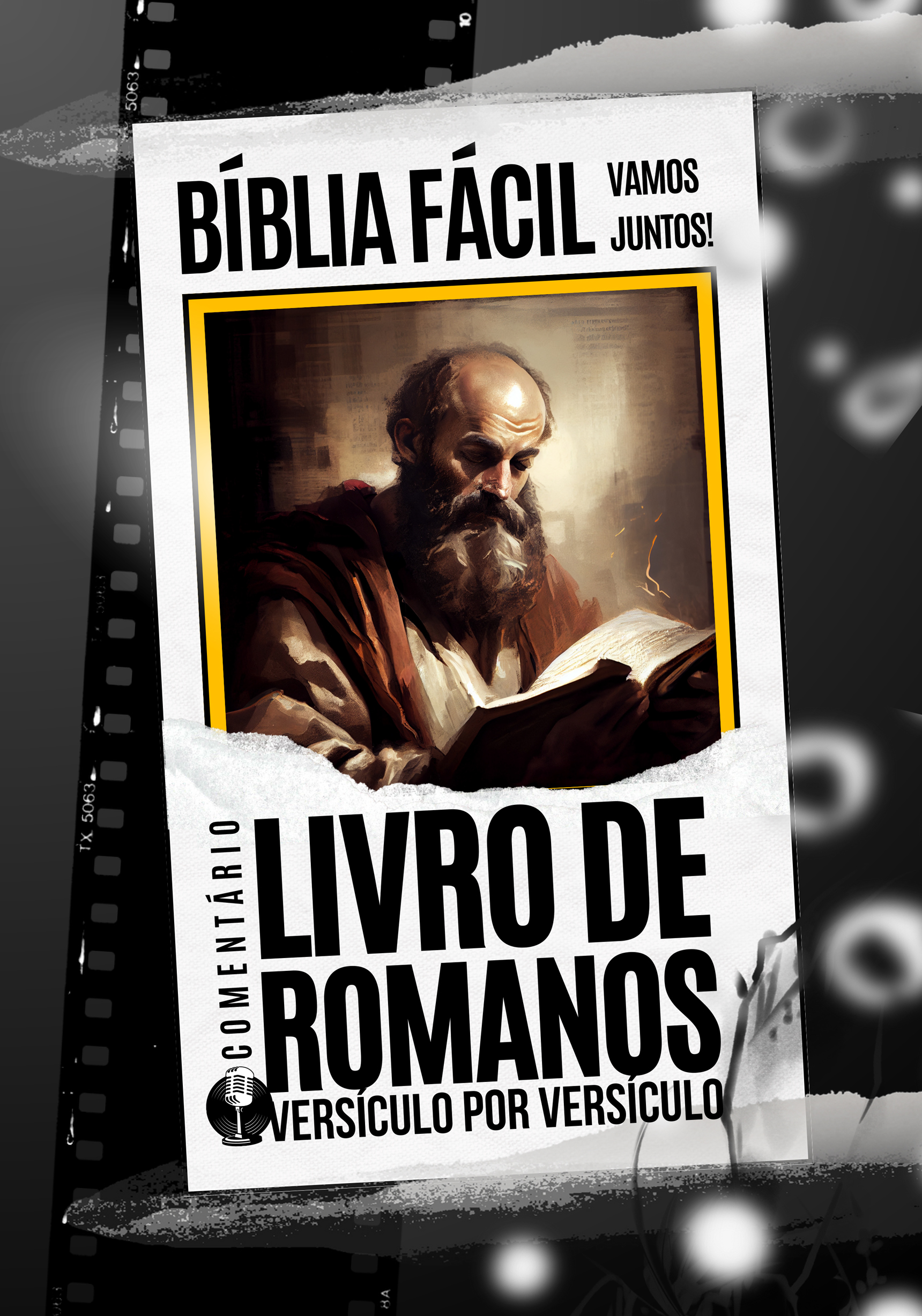 Livro de Romanos - Comentário expositivo versículo por versículo