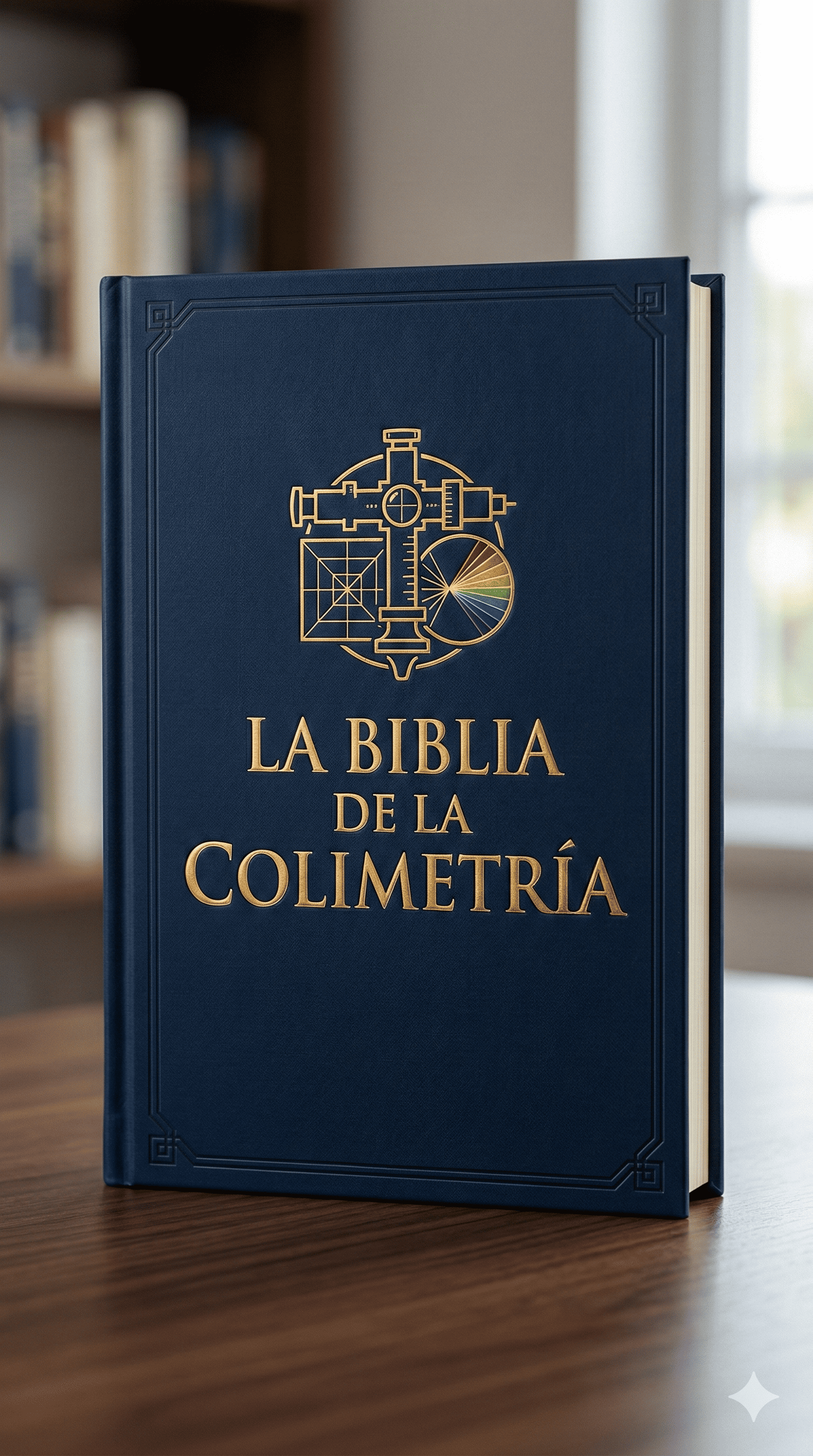 La Biblia de la Colimetría