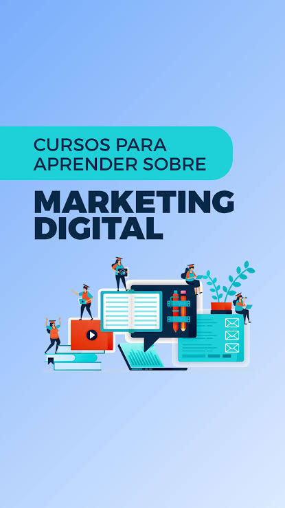 Curso de como aprender a fazer marketing digital | Hotmart