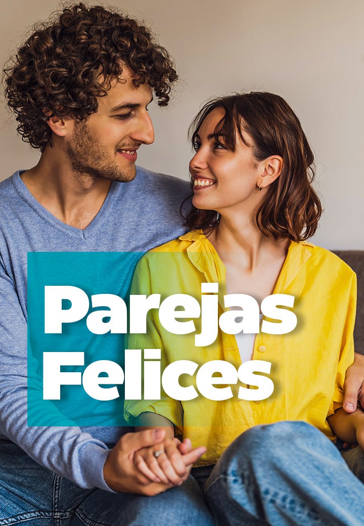 PAREJAS FELICES