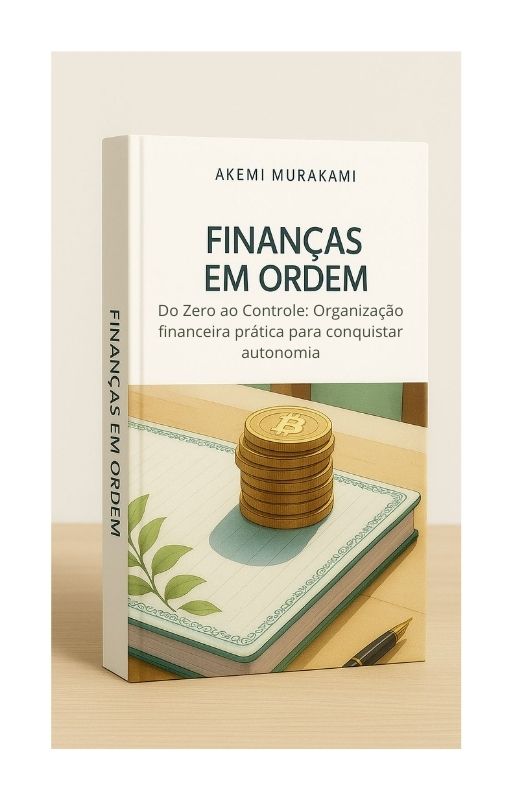 Finanças em Ordem - Do Zero ao Controle: Organização financeira prática ...