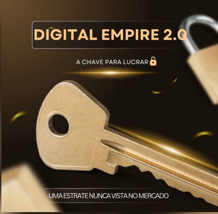 Digital Empire 2.0 - Digital Empire | Hotmart