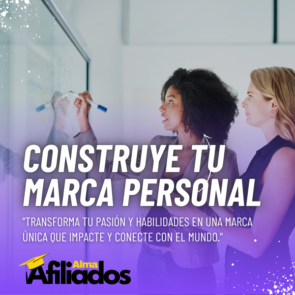 ▶️CONSTRUYE TU MARCA PERSONAL