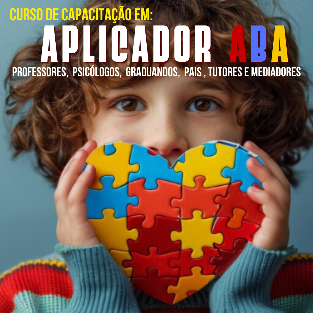 Curso Aplicador ABA no Autismo - Portal do Autismo | Hotmart
