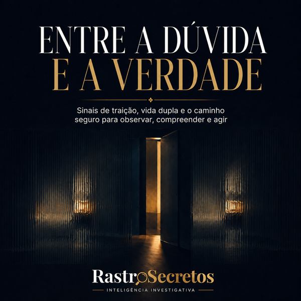 Capa do e-book Entre a Dúvida e a Verdade