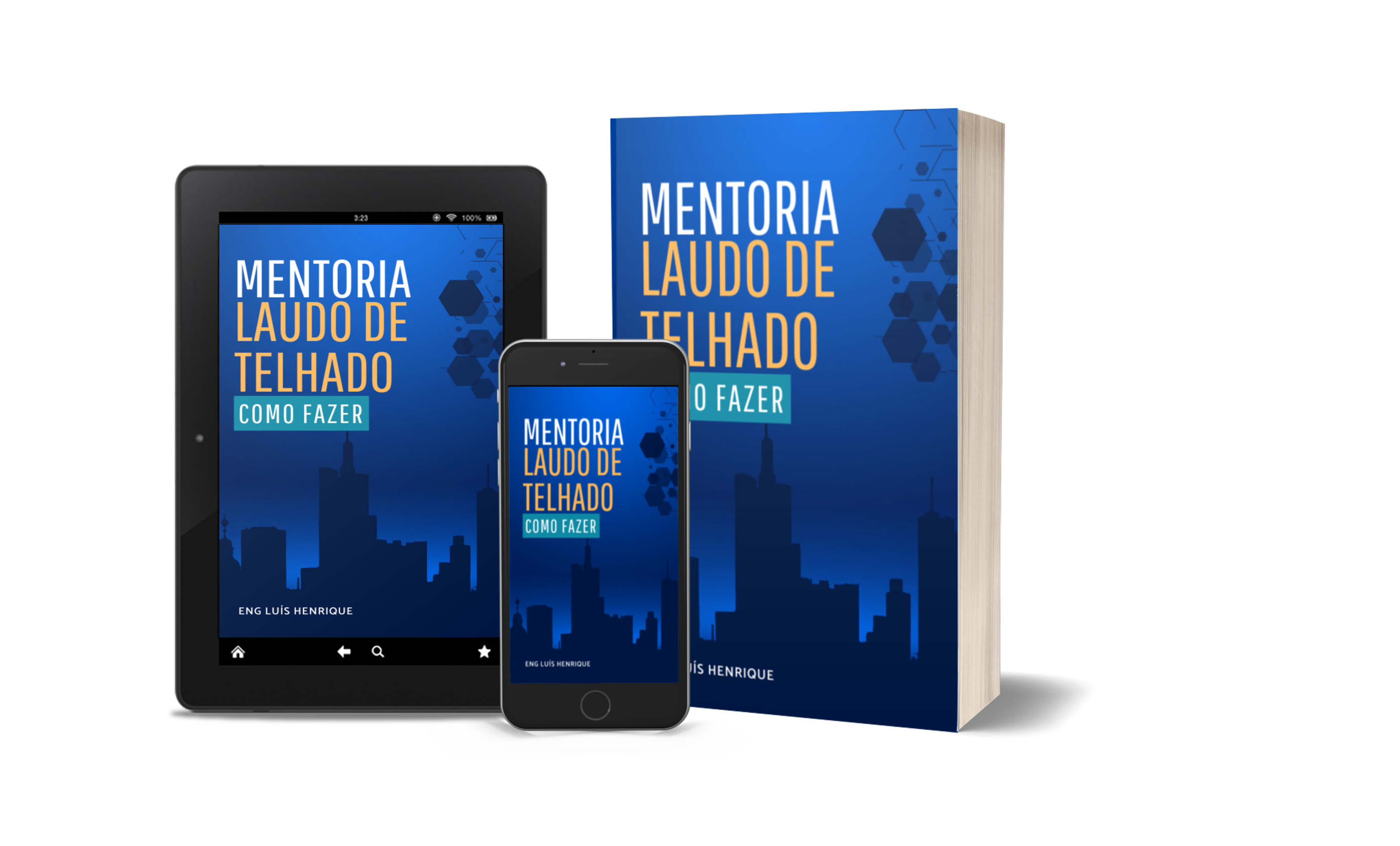Mentoria Laudo Estrutural de Telhado