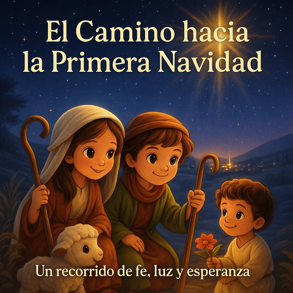 El camino hacia la primera Navidad