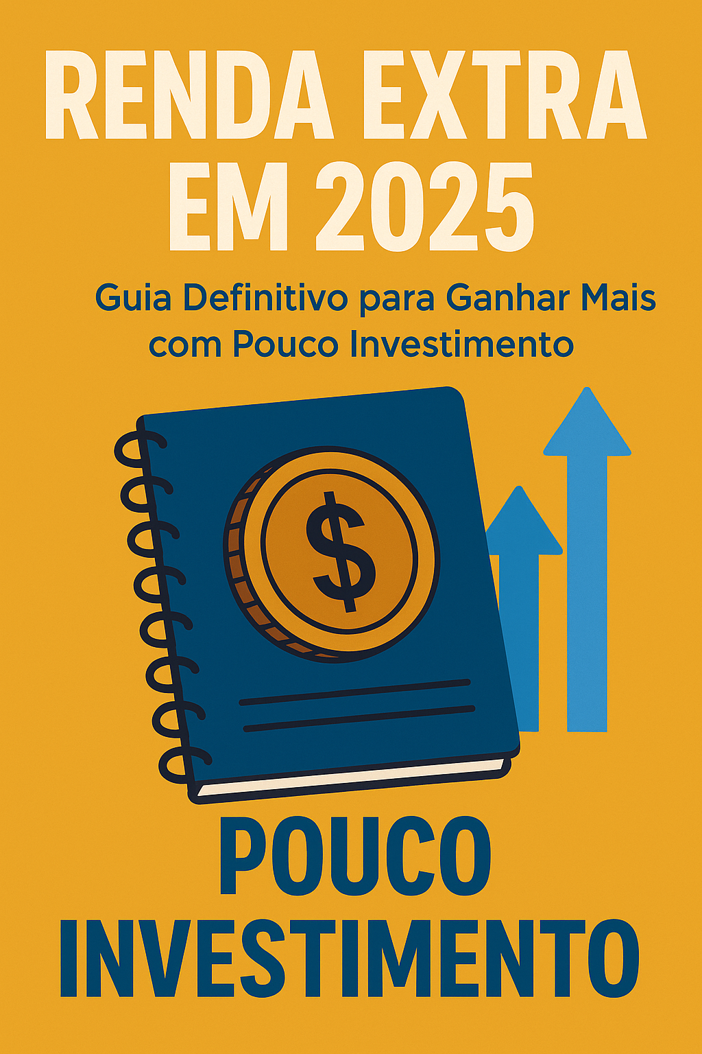 Renda Extra em 2025: Guia Definitivo para Ganhar Mais com Pouco Inv...