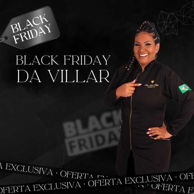 BLACK FRIDAY DA VILLAR - Ana Paula Villar | Hotmart