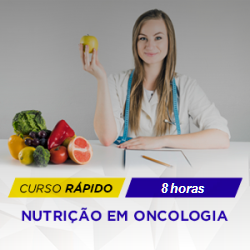 Imagem de capa para o Curso online Minicurso em Nutrição Oncológica