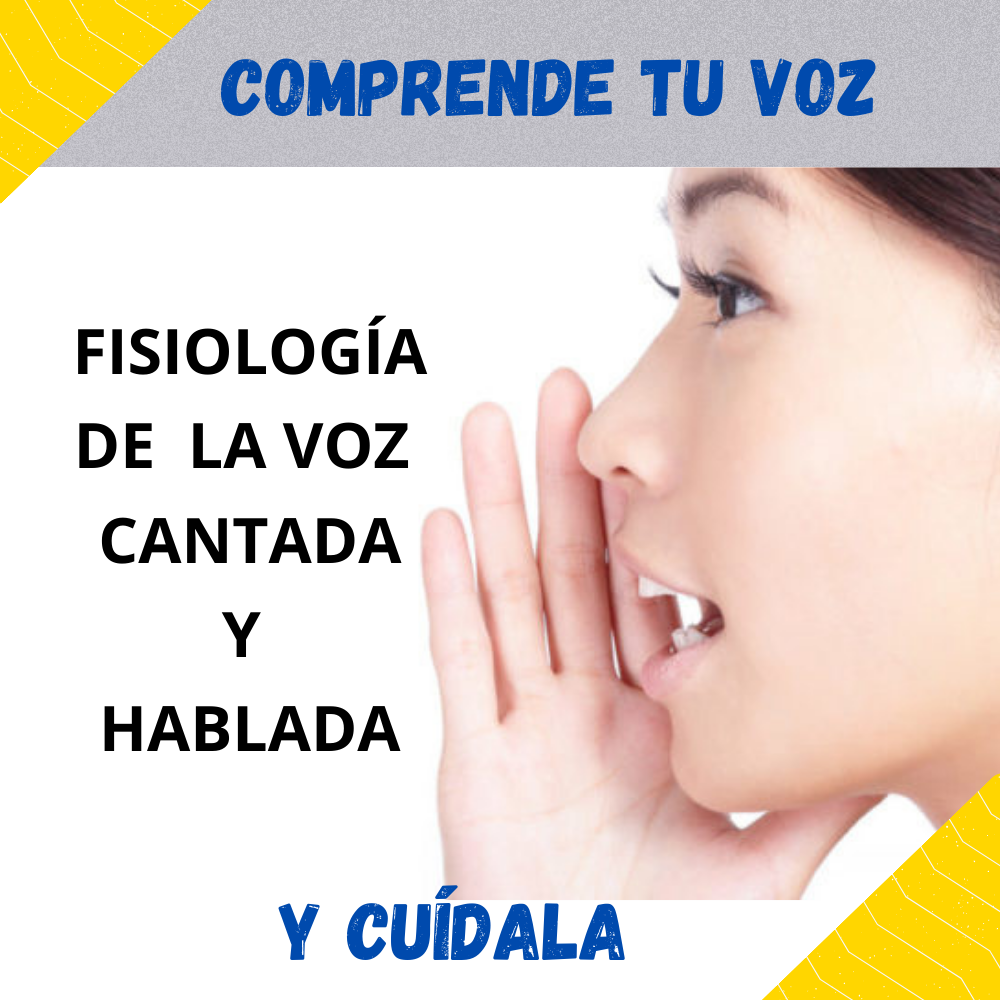 Fisiología de la voz hablada y cantada - Enrique M. Trillo Carbajal...
