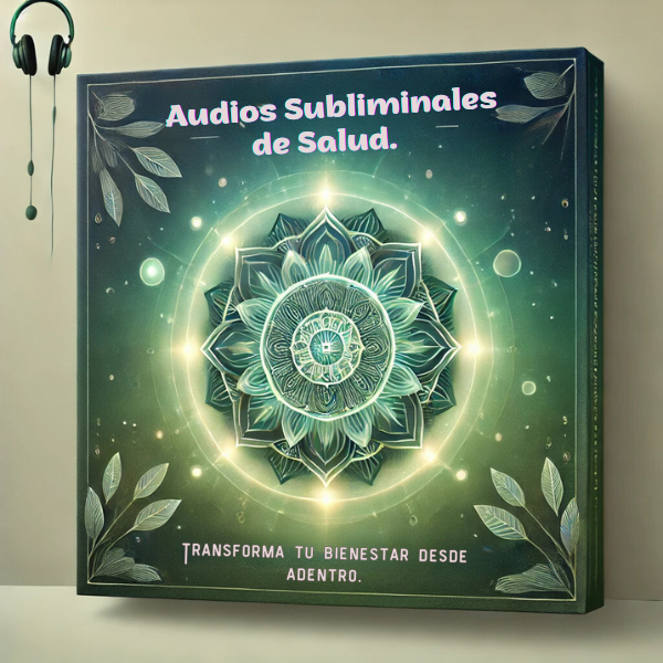 Audios Subliminales para la Salud. - FATIMA VENIALGO OVIEDO | Hotmart
