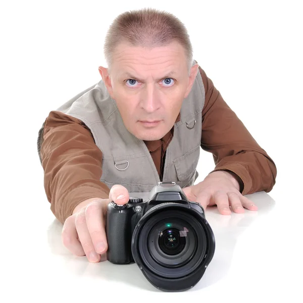 Domínio da fotografia