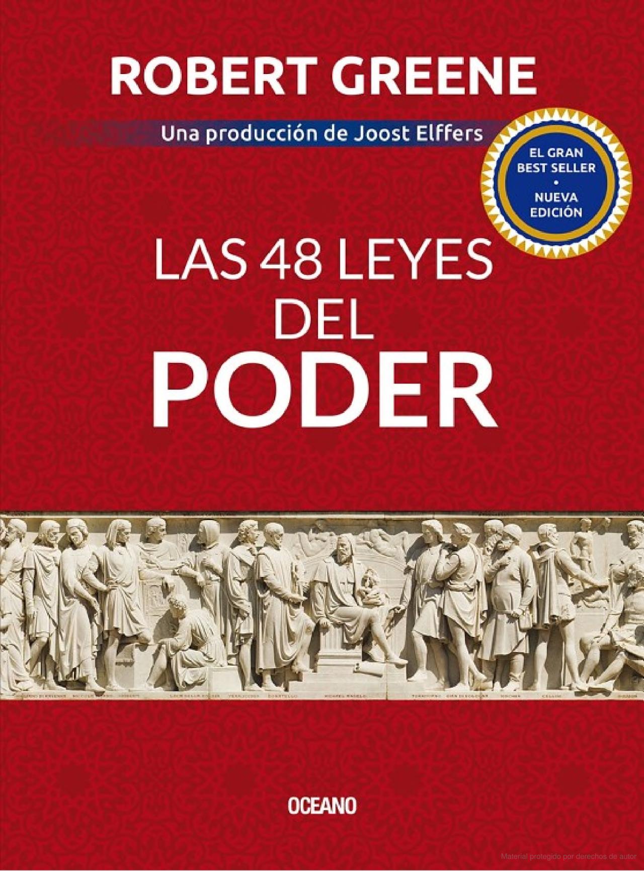 las 48 leyes del poder