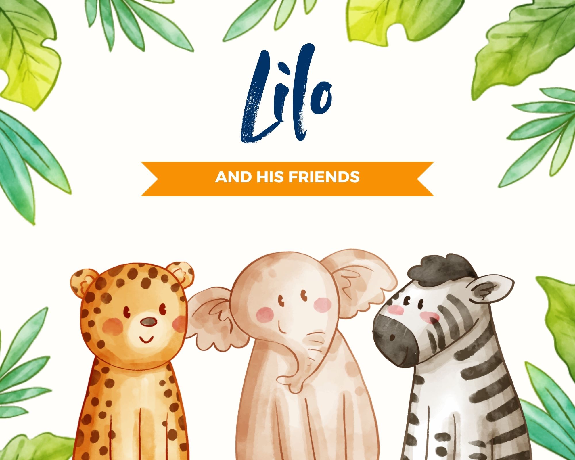 A short story with a big message - Lilo and his friends | Hotmart