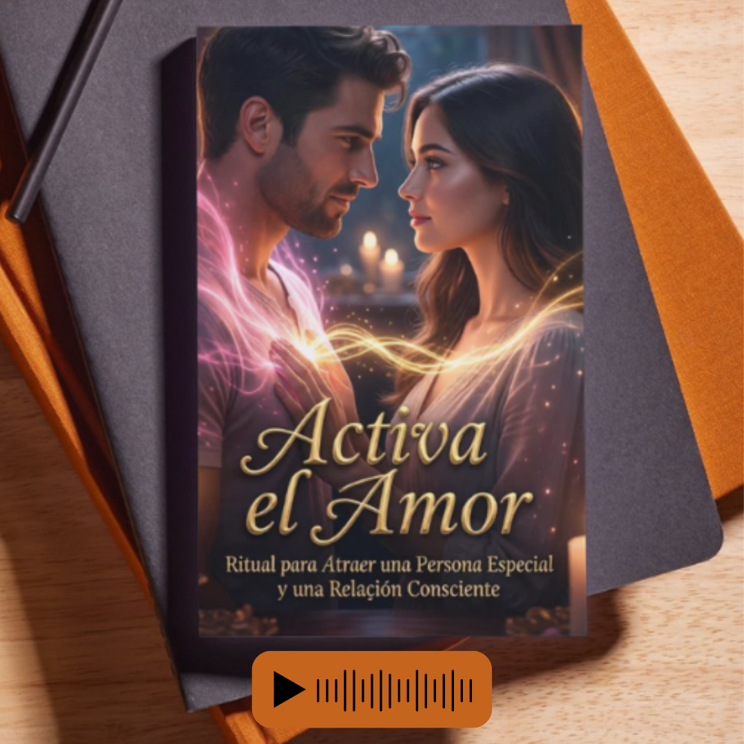 Activa el Amor: Ritual para Atraer una Persona Especial y una Relación ...