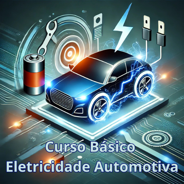 Curso Básico de Eletricidade Automotiva