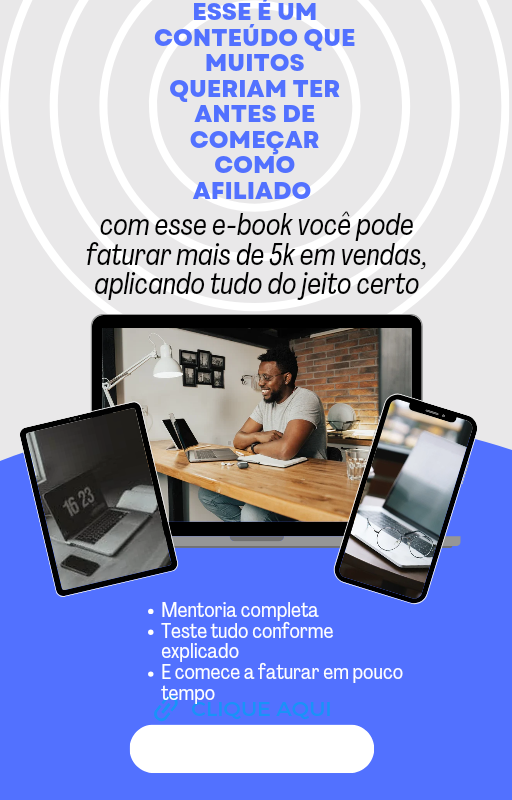 Aprenda a trabalhar com marketing digital