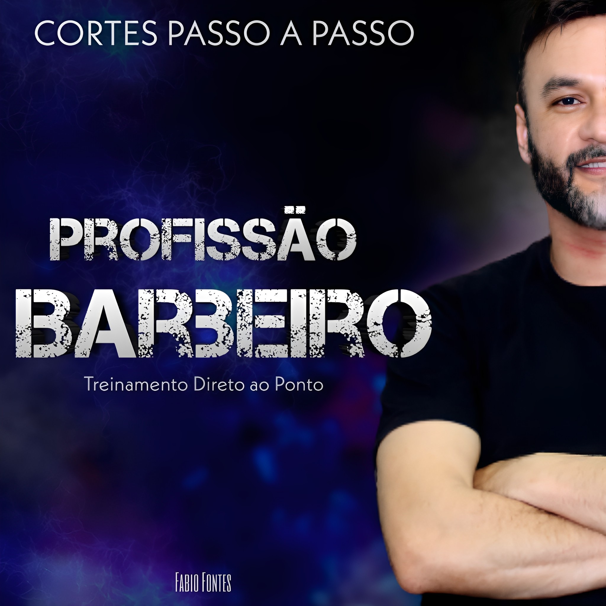 Profissão Barbeiro
