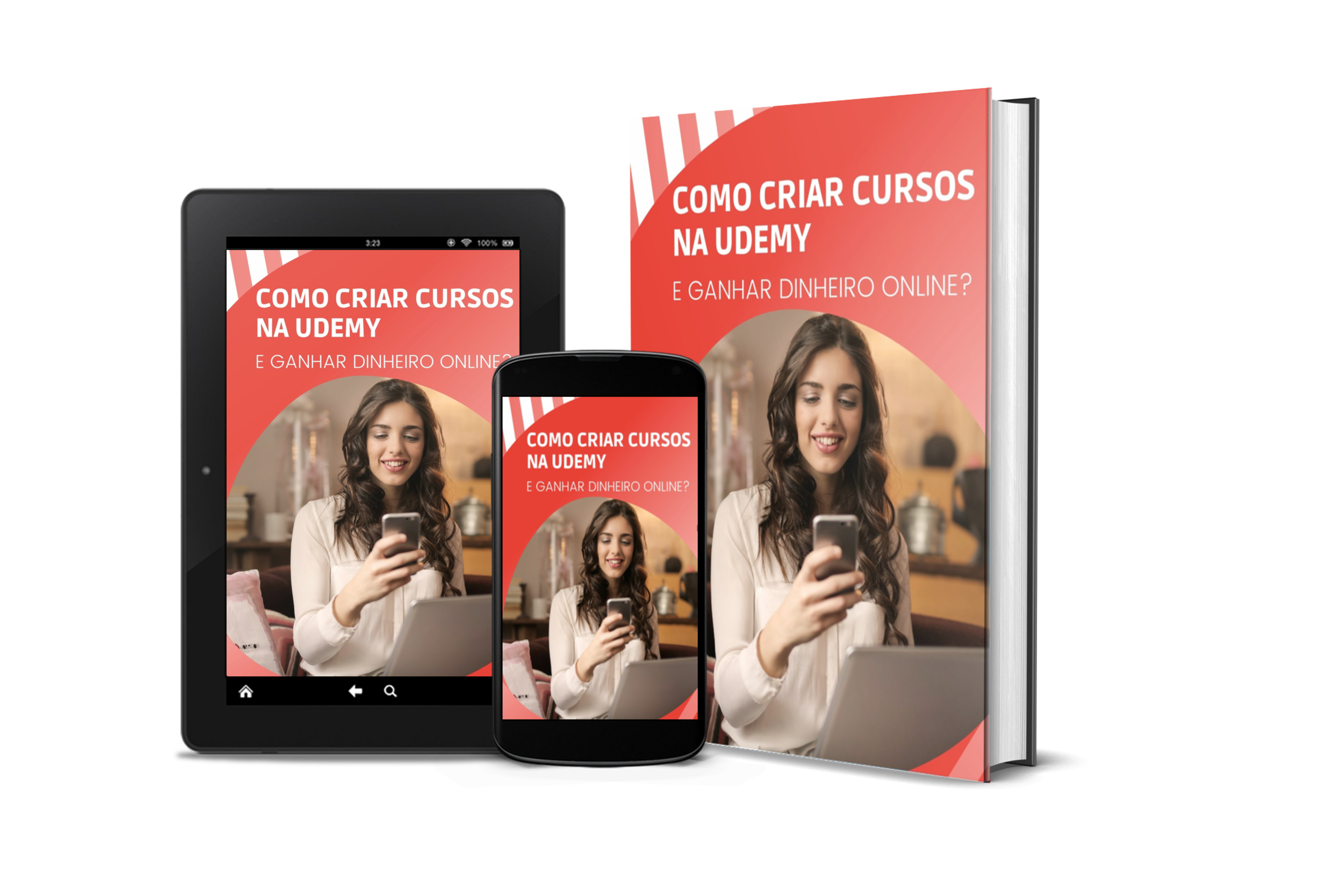 COMO CRIAR CURSOS NA UDEMY E GANHAR DINHEIRO ONLINE