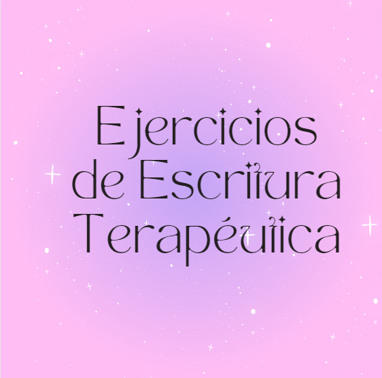 Ejercicios De Escritura Terapéutica Cursos Terapéuticos Hotmart