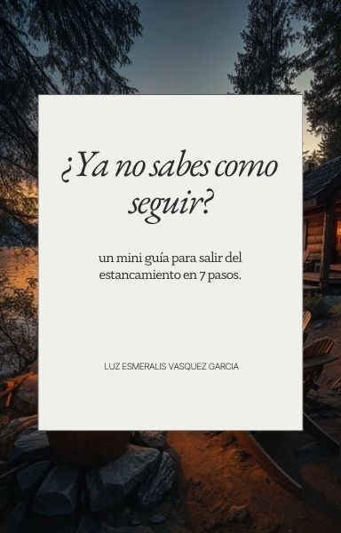 Mini guía para salir del estancamiento en 7 pasos | Hotmart