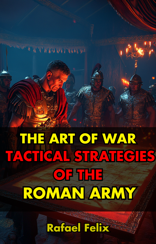 THE ART OF WAR TACTICAL STRATEGIES OF THE ROMAN ARMY'
