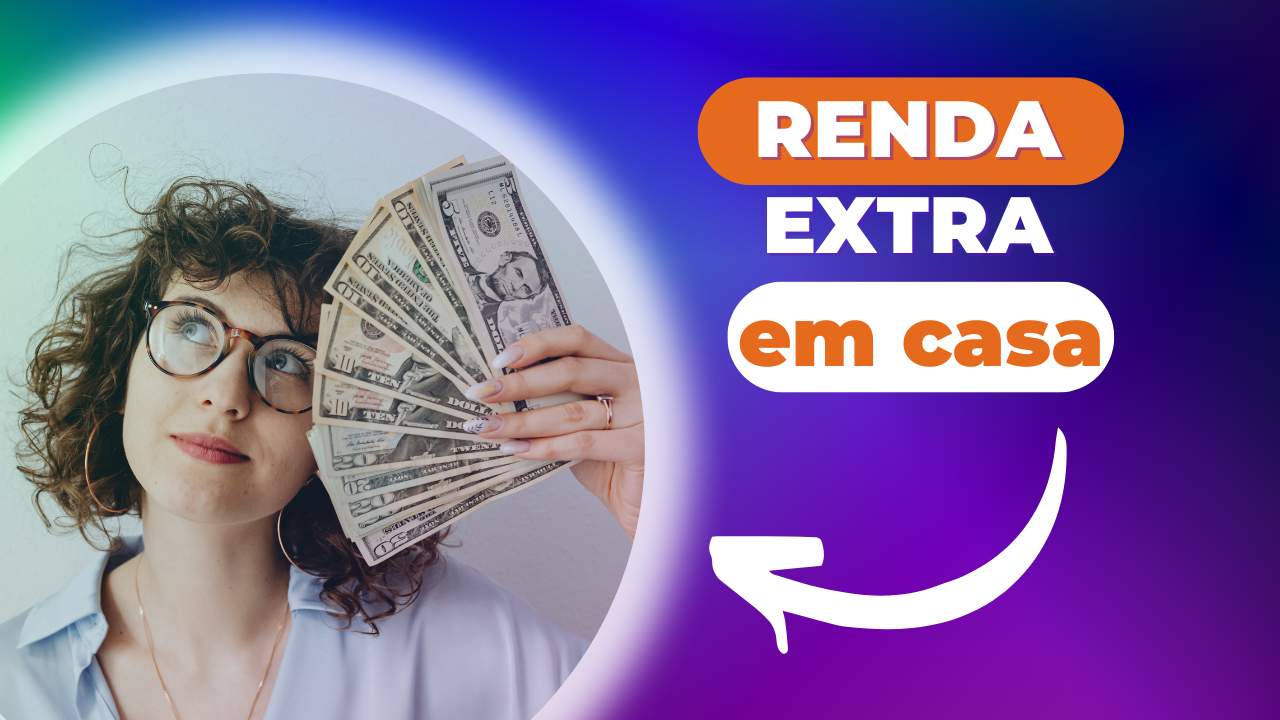Guia pratico da Renda extra: 5 Métodos para ganhar com o Celular